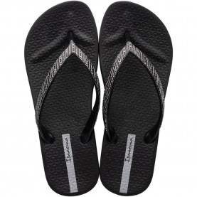 джапанки,дамски,сандали,и,чехли,ipanema,mesh,viii,plat,flip,flops,black,grey,(black)