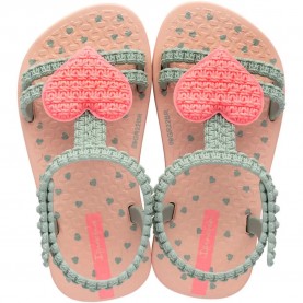 детски,сандали,и,чехли,ipanema,my,first,slides,beige,green,pink,(green)