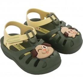 детски,сандали,и,чехли,ipanema,summer,xi,slides,green,(green)