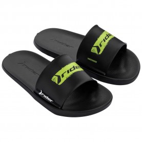 детски,сандали,и,чехли,rider,speed,slides,black,green,(black)
