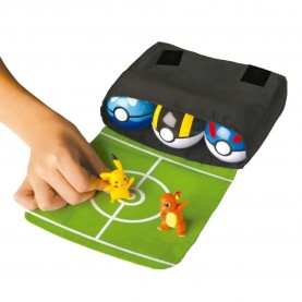 чанта,всички,чанти,pokemon,combat,arena,figure,waist,bag,green,(multicolor)