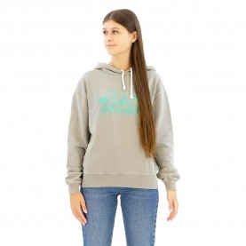 Суичър Replay W3045.000.23316E hoodie - Grey (Nepaly Grey) суичър,дамски,блузи,replay,w3045.000.23316e,hoodie,grey,(nepaly,grey)