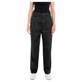 панталони,дамски,панталони,replay,w8028.000.84082,pants,black