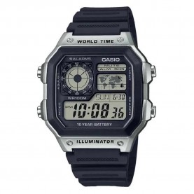 часовник,часовници,casio,ae,1200wh,1cvef,watch,silver
