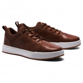 маратонки,мъжки,маратонки,timberland,maple,grove,leather,oxford,trainers,brown