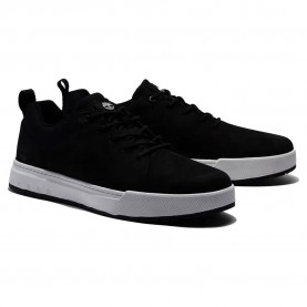 маратонки,мъжки,маратонки,timberland,maple,grove,leather,oxford,trainers,jet,black,(black)