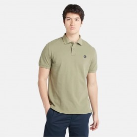 мъжки,блузи,с,яка,timberland,millers,river,rf,short,sleeve,polo,green