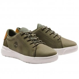 маратонки,детски,маратонки,timberland,seneca,bay,leather,oxford,trainers,deep,lichen,green,(green)
