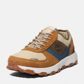 маратонки,мъжки,маратонки,timberland,winsor,park,oxord,trainers,orange