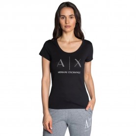 тениска,мъжки,тениски,armani,exchange,8nyt83,short,sleeve,t,shirt,white