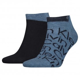 чорапи,мъжки,чорапи,calvin,klein,701218714,short,socks,2,pairs,blue,(mid,denim,melange)