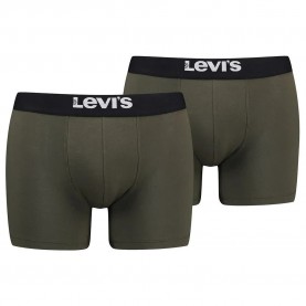 боксерки,мъжко,бельо,levi´s,®,701222842,boxers,2,units,khaki,(green)