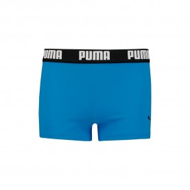 бански,гащета,детски,бански,костюми,puma,701224510,logo,swimming,boxer,energy,blue,(blue)