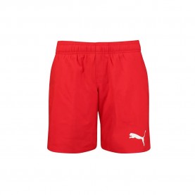 бански,гащета,детски,бански,костюми,puma,701224511,swimming,shorts,red
