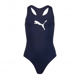 бански,костюм,детски,бански,костюми,puma,racerback,swimsuit,navy,(blue)