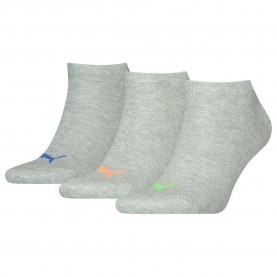 чорапи,мъжки,чорапи,puma,sneaker,plain,socks,3,pairs,grey,(grey,colour,combo)