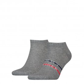 чорапи,мъжки,чорапи,tommy,hilfiger,701222188,short,socks,2,pairs,grey,(mid,grey,melange)