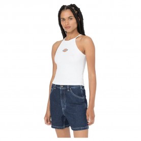 тениска,дамски,тениски,dickies,chain,lake,sleeveless,t,shirt,white,(white)