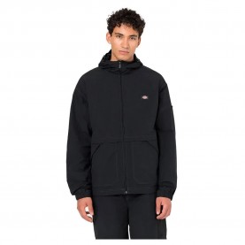 Яке Dickies Jackson jacket - Black (Black) яке,мъжки,якета,dickies,jackson,jacket,black,(black)