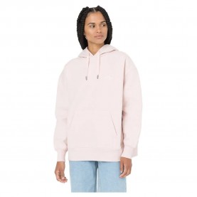 суичър,дамски,блузи,dickies,summerdale,hoodie,peach,whip,(orange)