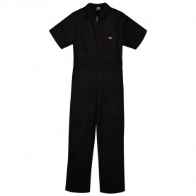 гащеризон,дамски,гащеризони,dickies,vale,coverall,jumpsuit,black