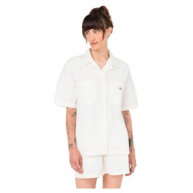 риза,с,къс,ръкав,дамски,блузи,дамски,ризи,dickies,vale,short,sleeve,shirt,beige