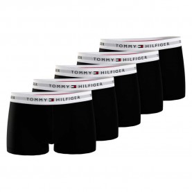 боксерки,мъжко,бельо,tommy,hilfiger,um0um02767,boxer,black