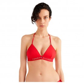 дамски,бански,костюми,tommy,hilfiger,uw0uw04109,bikini,top,primary,red,(red)