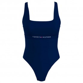 дамски,бански,костюми,tommy,hilfiger,uw0uw04126,thong,blue