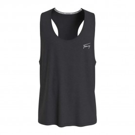 тениска,мъжки,тениски,tommy,jeans,um0um02809,sleeveless,t,shirt,black,(black)