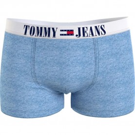 боксерки,мъжко,бельо,tommy,jeans,um0um02823,boxers,blue,(denim,blue,heather)