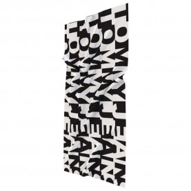 хавлиена,кърпа,хавлии,tommy,jeans,uu0uu00081,towel,white,black,(tj,logomania)