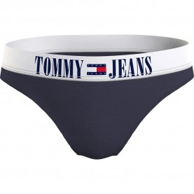 дамско,бельо,дамски,бикини,и,танкини,tommy,jeans,uw0uw04208,panties,blue,(twilight,navy)