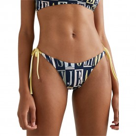 дамски,бански,костюми,tommy,jeans,uw0uw04565,bikini,bottom,black