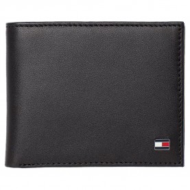 портфейли,и,портмонета,tommy,hilfiger,ethon,mini,wallet,black
