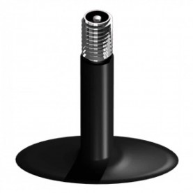 Impac Schrader 300-8 TR13 inner tube - Silver (Black) други,аксесоари,impac,schrader,300,8,tr13,inner,tube,silver,(black)