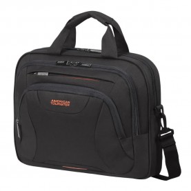 всички,чанти,american,tourister,at,work,15.6´´,laptop,tas,15l,black,(black,orange)