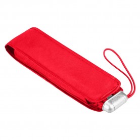 чадър,чадъри,samsonite,alu,drop,3,sections,manual,flat,umbrella,red,(tomato)