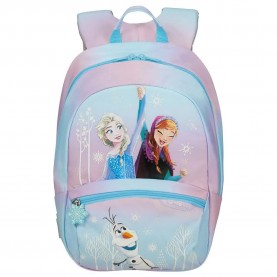 раница,раници,samsonite,disney,frozen,backpack,11l,multicolor