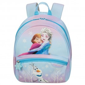 раница,раници,samsonite,disney,frozen,backpack,7l,multicolor