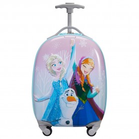 куфари,samsonite,disney,frozen,ultimate,2.0,spinner,46,16,trolley,20.5l,multicolor