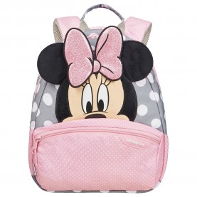 раница,раници,samsonite,disney,minnie,glitter,2,backpack,7l,pink