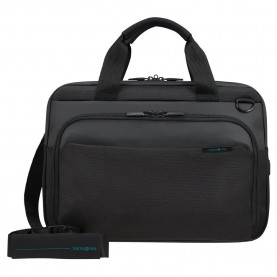 Samsonite Mysight 14.1´´ laptop tas 8.5L - Black (Black) всички,чанти,samsonite,mysight,14.1´´,laptop,tas,8.5l,black,(black)