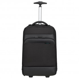 Samsonite Mysight 17.3´´ With Wheels laptop backpack 25.5L - Black (Black) всички,чанти,samsonite,mysight,17.3´´,with,wheels,laptop,backpack,25.5l,black,(black)