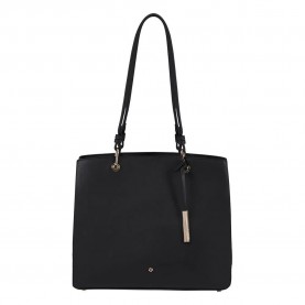 чанта,всички,чанти,samsonite,skyhigh,hobo,with,charm,bag,black,(black)