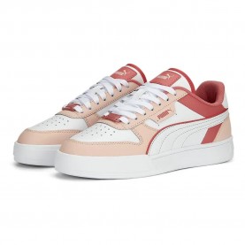 Маратонки Puma Caven Dime trainers - Beige (Puma White / Pristi) маратонки,мъжки,маратонки,дамски,маратонки,puma,caven,dime,trainers,beige,(puma,white,pristi)