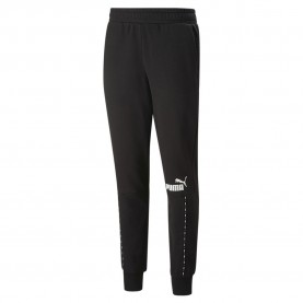 панталони,мъжки,панталони,puma,ess,block,x,tape,pants,black
