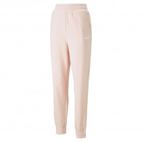 панталони,дамски,панталони,puma,ess+,embroidery,high,pants,pink