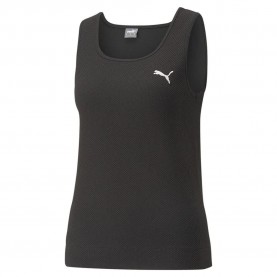тениска,дамски,тениски,puma,her,slim,sleeveless,t,shirt,puma,black,(black)