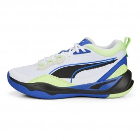 маратонки,мъжки,маратонки,puma,playmaker,trainers,white
